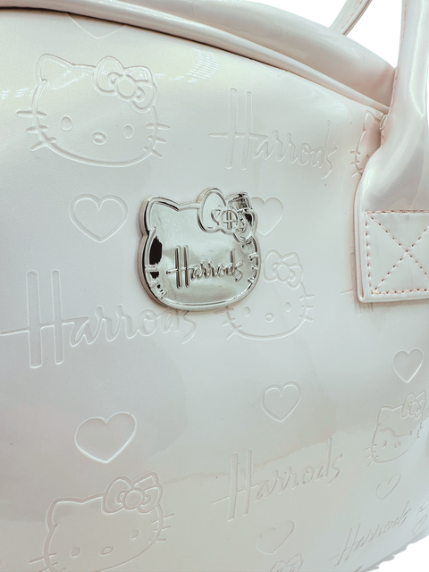 borsa donna Harrods x Sanrio Hello Kitty Edizione Limitata 2010