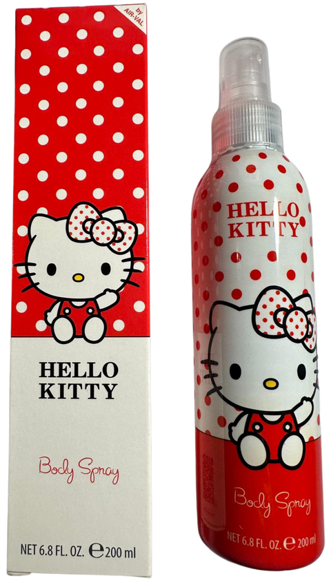 profumo corpo Sanrio Hello Kitty Body Spray 200 ml