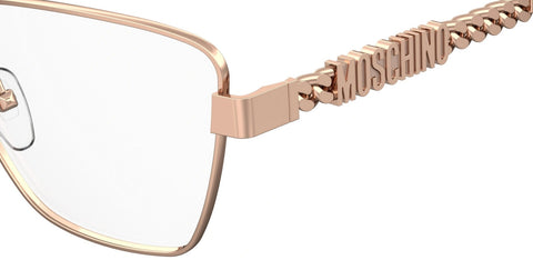 occhiali da vista donna Moschino MOS620 DDB