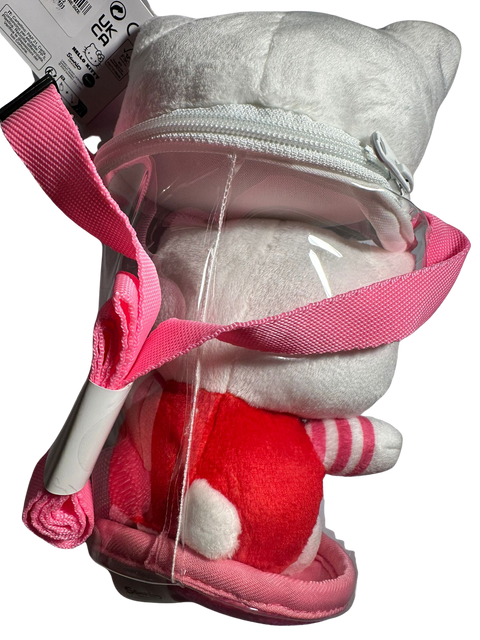 peluche con borsino a tracolla Sanrio Hello Kitty 991116533