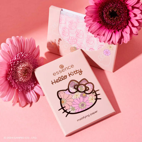 cartine sebo assorbenti Essence x Hello Kitty Limited Edition