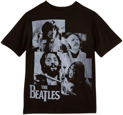 Taille de t-shirt unisexe Rockoff The Beatles. S