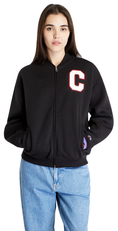 felpa bomber donna Champion Sweatshirt 116632 tg. S