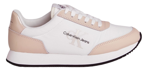 sneakers donna Calvin Klein Jeans Runner Low Lace YW0YW01370 n. 37