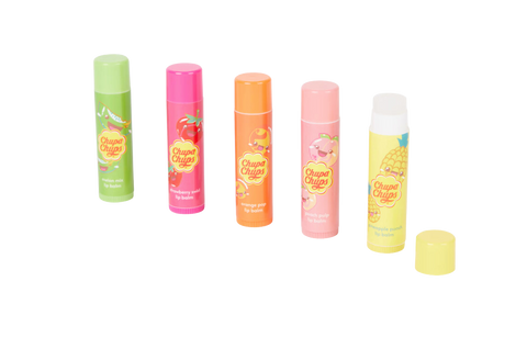 set burrocacao Chupa Chups 5 gusti