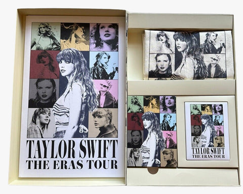 kit Vip Pack merchandise Taylor Swift The Eras Tour 2023/2024