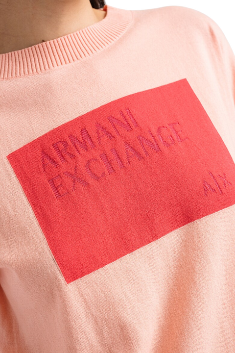 Dessuadora de dona Armani Exchange talla 6LYM1D. XS