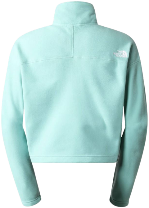 Sweat-shirt femme The North Face 100 Glacier Cropped taille. XS