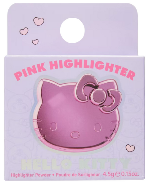 illuminante in polvere Sanrio Hello Kitty PS... Sweet