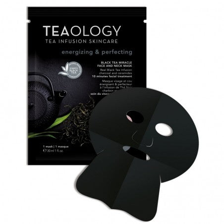 joc de 2 màscares facials i coll miracle de te verd de Teaology