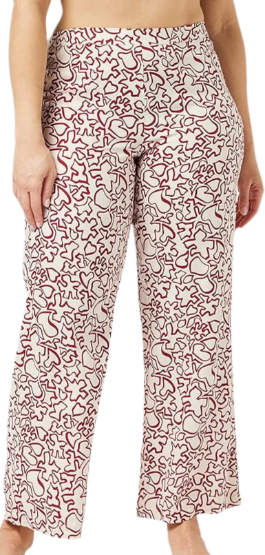 Pantalon de pyjama femme Calvin Klein taille 000QS6850E. XS