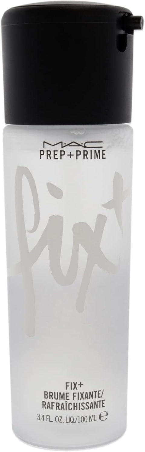 fixateur de maquillage Mac Cosmetics Prep + Prime Fix+ Plus Original 100 ml