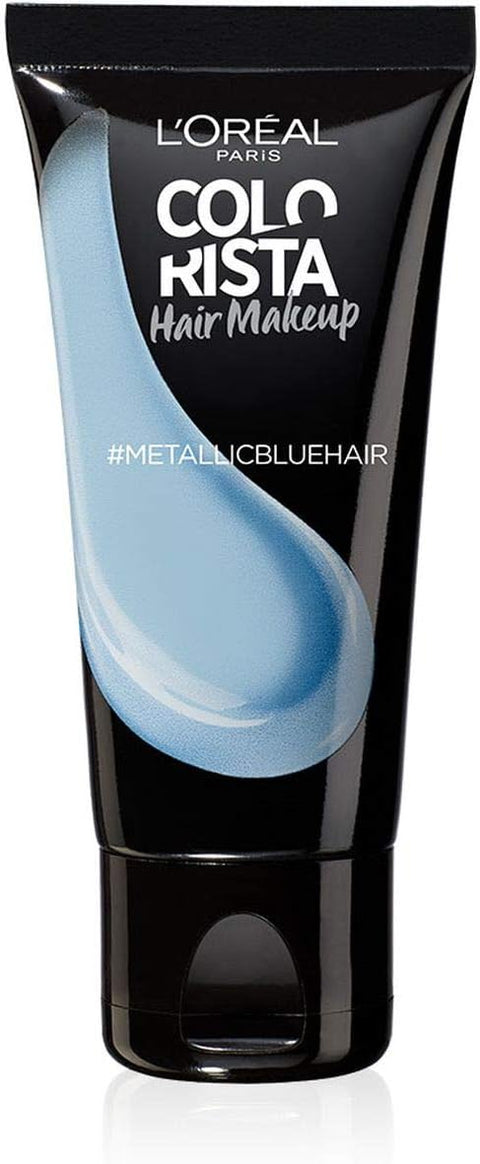 tinta per capelli temporanea L'Oreal Paris Colorista Hair Make-Up Blue 30 ml