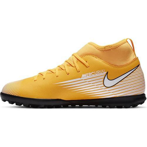 scarpe da calcio Nike Mercurial Super Fly 7 Club TF n. 38