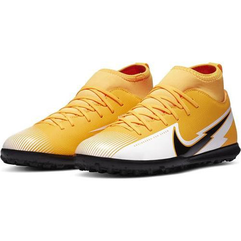 scarpe da calcio Nike Mercurial Super Fly 7 Club TF n. 38