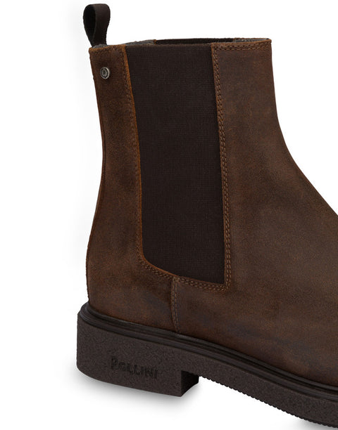 Bottines pour hommes Pollini Beatles n. 40