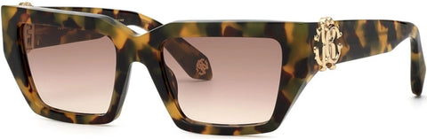 ulleres de sol unisex Roberto Cavalli SRC016M 0AGG