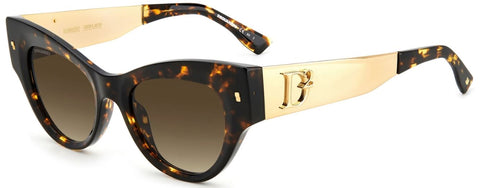 Ulleres de sol Dsquared2 D2 0062/S 581/HA per a dona