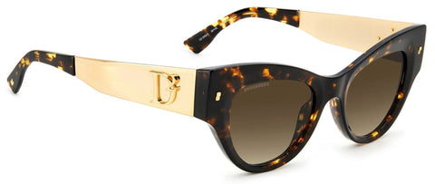 Ulleres de sol Dsquared2 D2 0062/S 581/HA per a dona