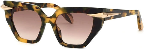 lunettes de soleil unisexe Roberto Cavalli SRC001M 0AGG