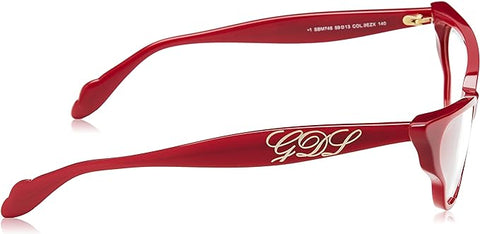 Lunettes de vue femme Blumarine SBM748 par Giulia De Lellis 9EZX