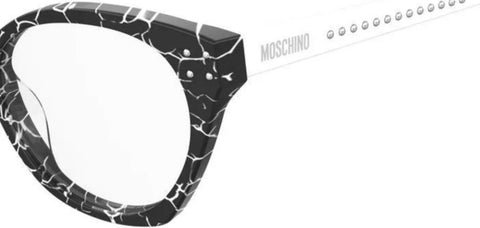 Ulleres de vista per a dona Moschino MOS582 W2M