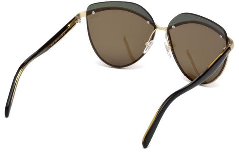 Lunettes de soleil femme Emilio Pucci EP0052 32F