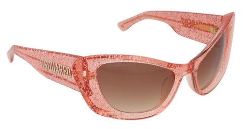 Ulleres de sol Dsquared2 D2 per a dona 0118/S 733/HA